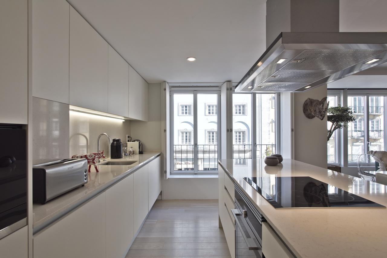 Liberdade 238 Presidential Apartments *