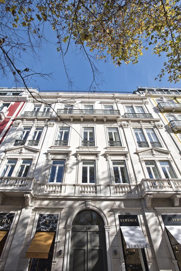Apartamento Liberdade 238 Presidential Apartments