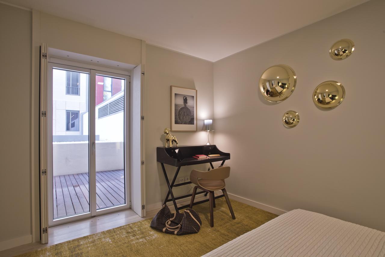 Liberdade 238 Presidential Apartments *